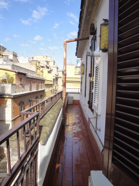 Borgo Pio Holiday Rome Kamer foto