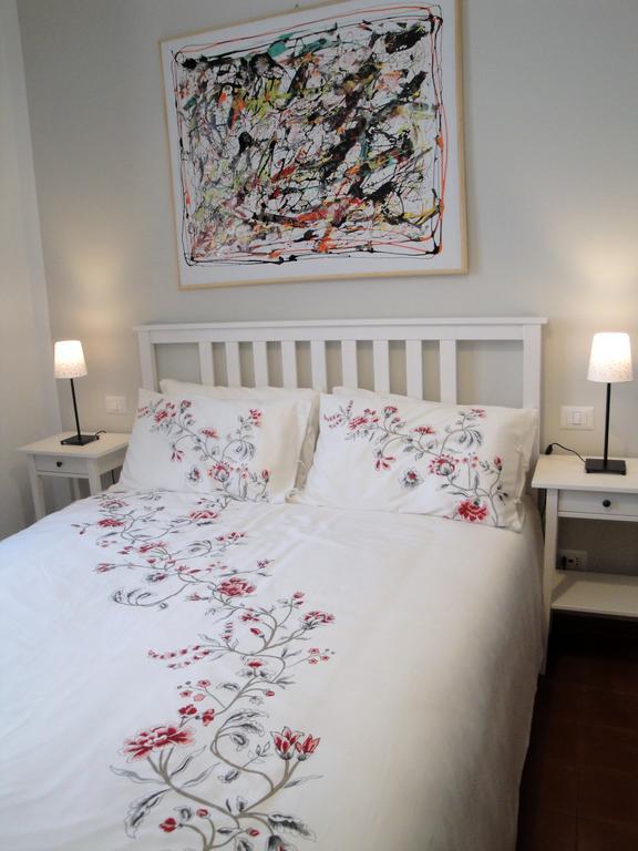 Borgo Pio Holiday Rome Buitenkant foto