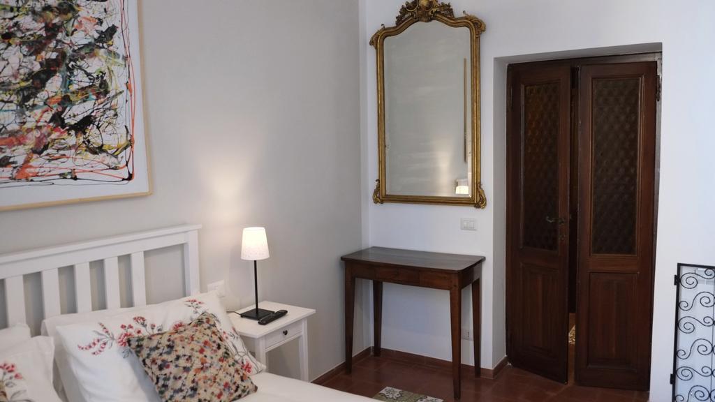 Borgo Pio Holiday Rome Buitenkant foto