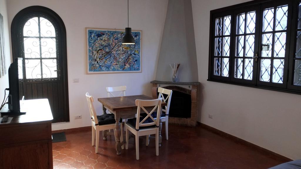 Borgo Pio Holiday Rome Kamer foto