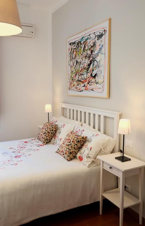Borgo Pio Holiday Rome Kamer foto
